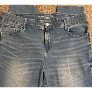 Old Navy Rockstar Jeans - Women's size 16